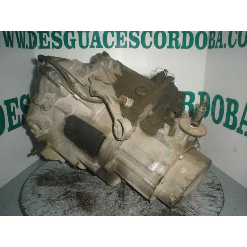 Recambio de caja cambios para citroën xsara berlina 1.9 diesel referencia OEM IAM 20TB39 61261 - 5 VELOCIDADES MANUAL