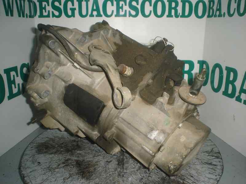 Recambio de caja cambios para citroën xsara berlina 1.9 diesel referencia OEM IAM 20TB39 61261 - 5 VELOCIDADES MANUAL