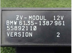 Recambio de modulo electronico para bmw serie 3 berlina (e36) 1.8 cat (m43) referencia OEM IAM 61351387961-55892110   2
