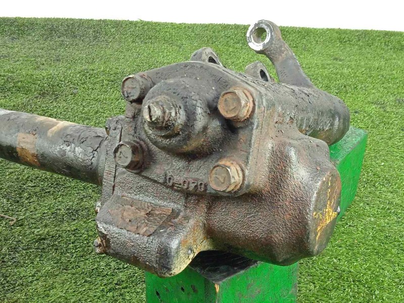 Recambio de caja direccion para nissan vanette (c 220) 2.0 diesel referencia OEM IAM  CON COLUMNA MECANICA