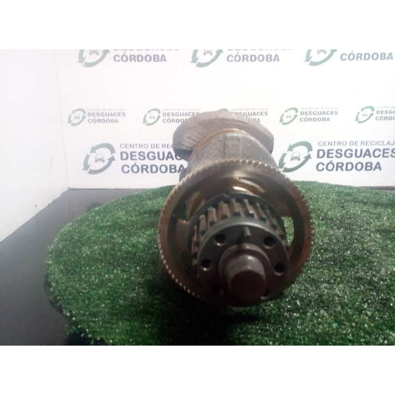 Recambio de cigueñal para mazda premacy (cp) 2.0 turbodiesel cat referencia OEM IAM 71 4 CONTRAPESOS CON CORONA
