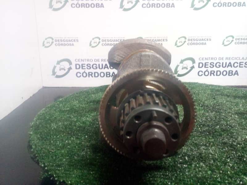 Recambio de cigueñal para mazda premacy (cp) 2.0 turbodiesel cat referencia OEM IAM 71 4 CONTRAPESOS CON CORONA