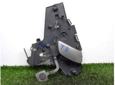 Recambio de maneta interior trasera izquierda para citroën c5 berlina 2.0 hdi referencia OEM IAM 9641315777 00-08 