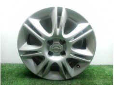 Recambio de llanta para opel corsa d 1.2 16v cat (z 12 xep / lb4) referencia OEM IAM  16´´PULGADAS LLANTAS - LLANTA