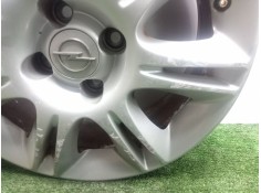 Recambio de llanta para opel corsa d 1.2 16v cat (z 12 xep / lb4) referencia OEM IAM  16´´PULGADAS LLANTAS - LLANTA 2