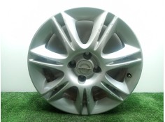 Recambio de llanta para opel corsa d 1.2 16v cat (z 12 xep / lb4) referencia OEM IAM  16´´PULGADAS LLANTAS - LLANTA
