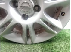 Recambio de llanta para opel corsa d 1.2 16v cat (z 12 xep / lb4) referencia OEM IAM  16´´PULGADAS LLANTAS - LLANTA 2
