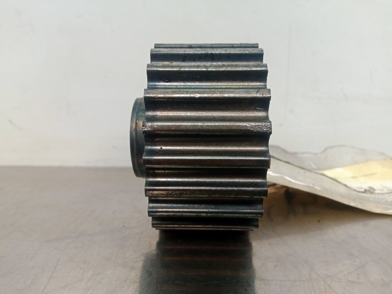 Recambio de polea cigueñal para seat altea (5p1) 1.9 tdi referencia OEM IAM 038105263F SOLO PIÑON 