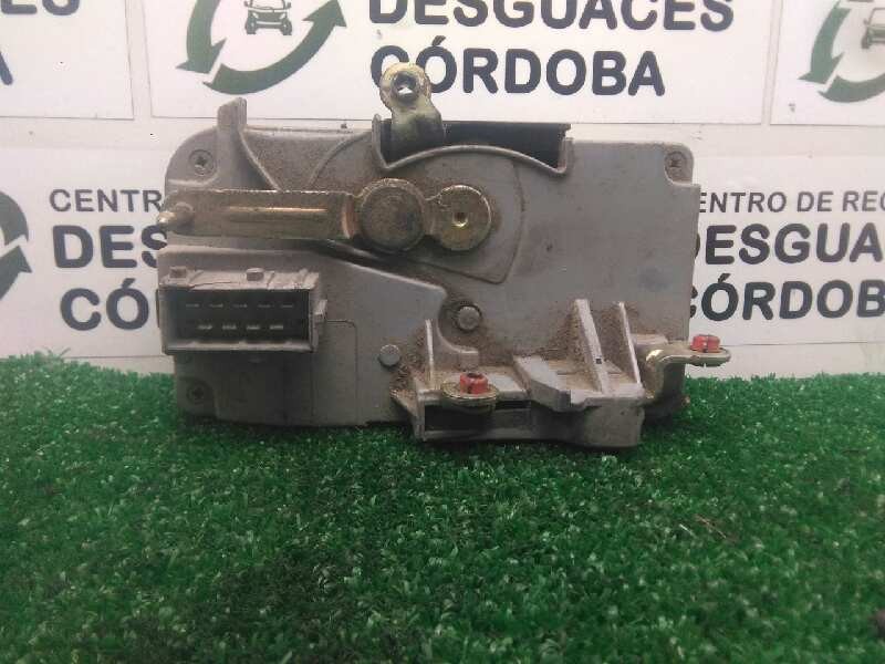 Recambio de cerradura puerta delantera izquierda para fiat ulysse (121) 1.9 turbodiesel referencia OEM IAM   9. PINES
