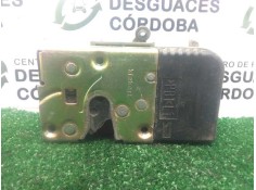 Recambio de cerradura puerta delantera izquierda para fiat ulysse (121) 1.9 turbodiesel referencia OEM IAM   9. PINES 2