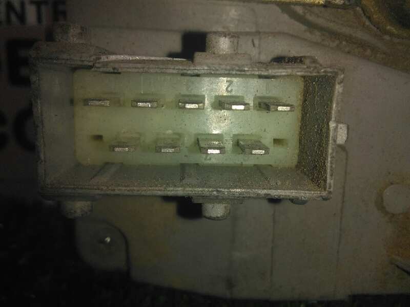 Recambio de cerradura puerta delantera izquierda para fiat ulysse (121) 1.9 turbodiesel referencia OEM IAM   9. PINES