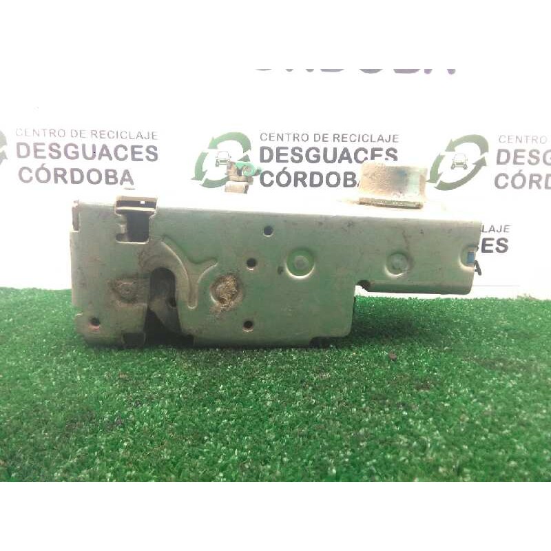 Recambio de cerradura puerta delantera derecha para ford transit connect (tc7) 1.8 tdci cat referencia OEM IAM 2T1AV21812AE-9999