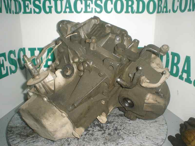 Recambio de caja cambios para citroën xsara berlina 1.9 diesel referencia OEM IAM 20TB39 61261 - 5 VELOCIDADES MANUAL