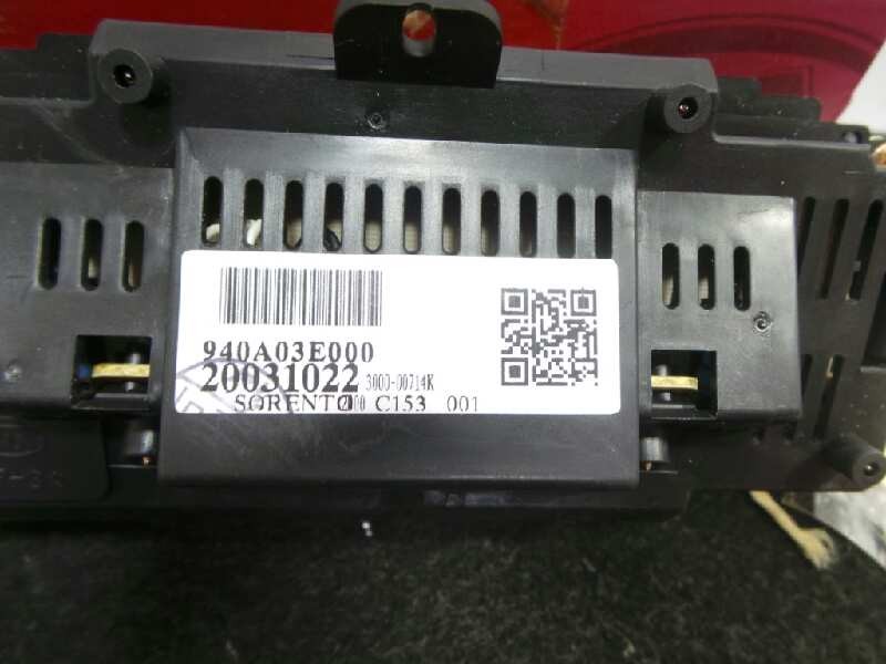 Recambio de luz interior para kia sorento referencia OEM IAM 940A03E000-20031022  NUEVO