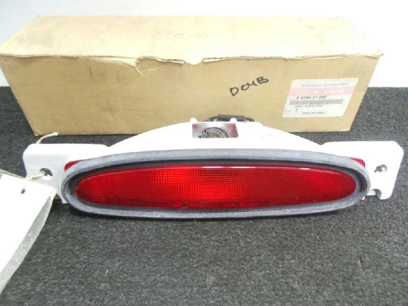 Recambio de luz central de freno para kia shuma referencia OEM IAM 0K2BA51580  NUEVO