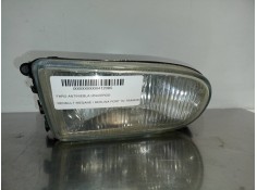 Recambio de faro antiniebla izquierdo para renault megane i berlina hatchback (ba0) 1.6 g referencia OEM IAM 7700835209 A0- - 1-