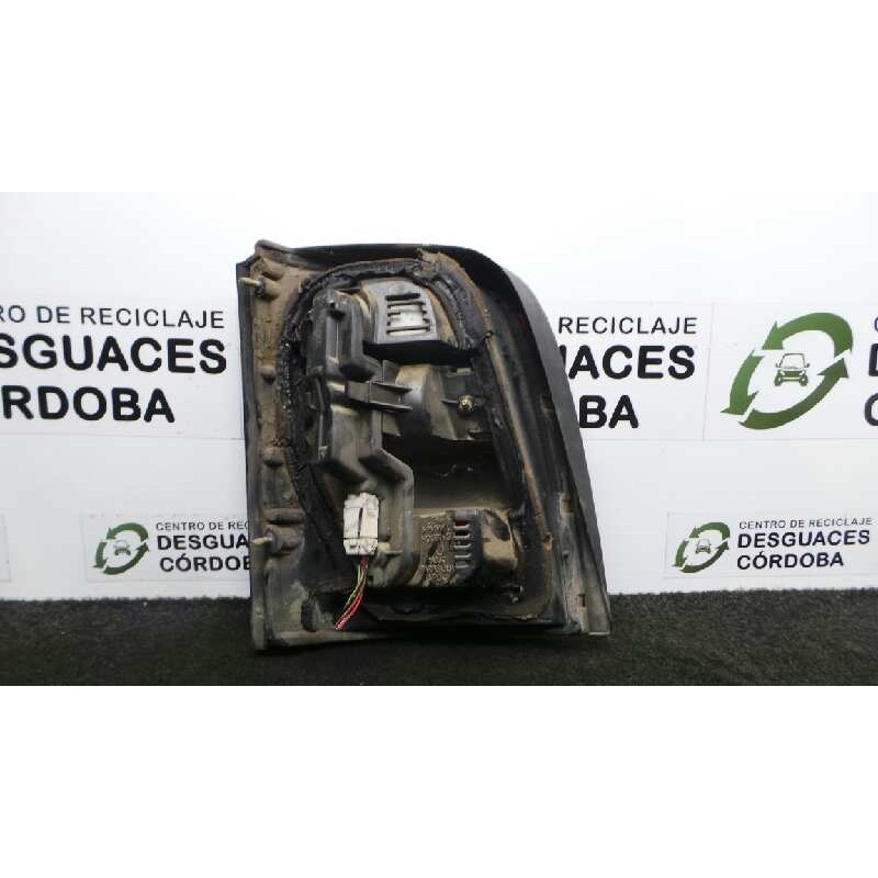 Recambio de piloto trasero derecho para nissan micra (k11) 1.0 16v cat referencia OEM IAM  1.SERIE 