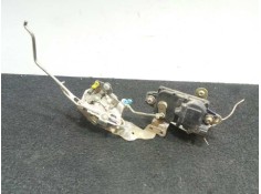 Recambio de cerradura puerta delantera derecha para mitsubishi santamo (hyundai) 2.0 cat referencia OEM IAM   4 PINES