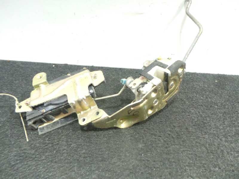 Recambio de cerradura puerta delantera derecha para mitsubishi santamo (hyundai) 2.0 cat referencia OEM IAM   4 PINES