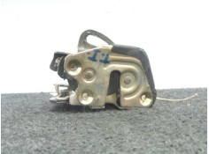 Recambio de cerradura puerta trasera izquierda para mitsubishi santamo (hyundai) 2.0 cat referencia OEM IAM    2