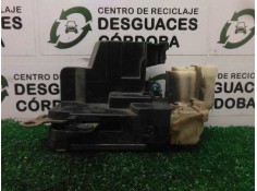 Recambio de cerradura puerta delantera izquierda para lancia lancia y 1.2 cat referencia OEM IAM B792 3.PUERTAS 6.PINES