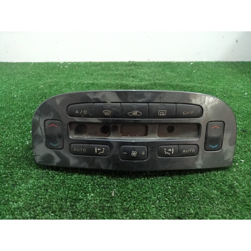 Recambio de mando climatizador para peugeot 607 (s1) referencia OEM IAM 96479944TP00-69400003  