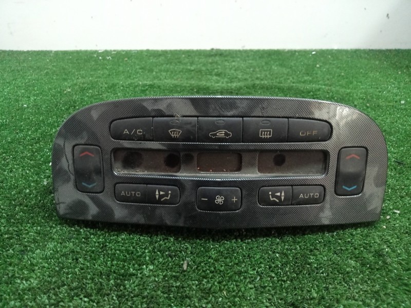 Recambio de mando climatizador para peugeot 607 (s1) referencia OEM IAM 96479944TP00-69400003  