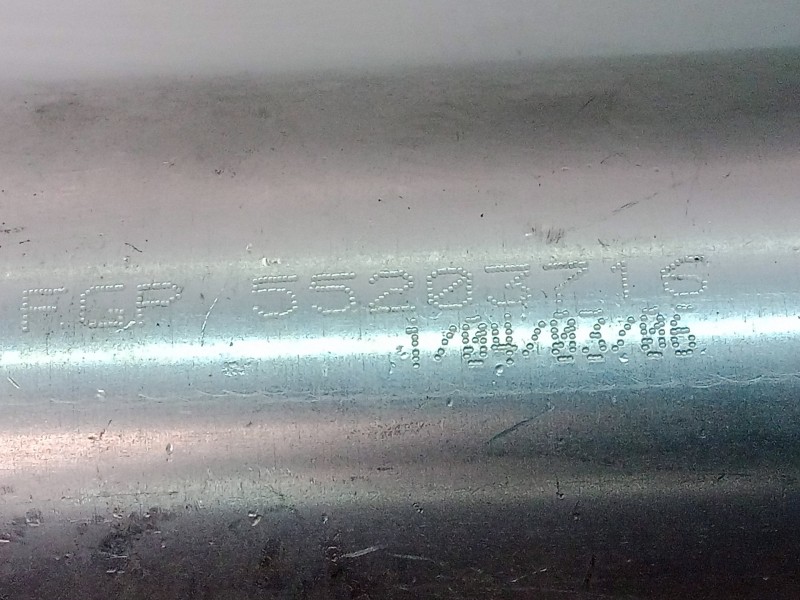 Recambio de enfriador gases egr para opel vectra c berlina 1.9 cdti referencia OEM IAM FGP55203716  