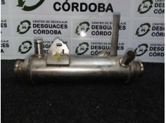 Recambio de enfriador gases egr para opel vectra c berlina 1.9 cdti referencia OEM IAM 55203716  