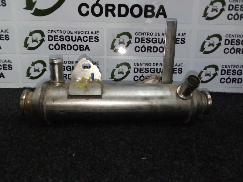 Recambio de enfriador gases egr para opel vectra c berlina 1.9 cdti referencia OEM IAM 55203716  