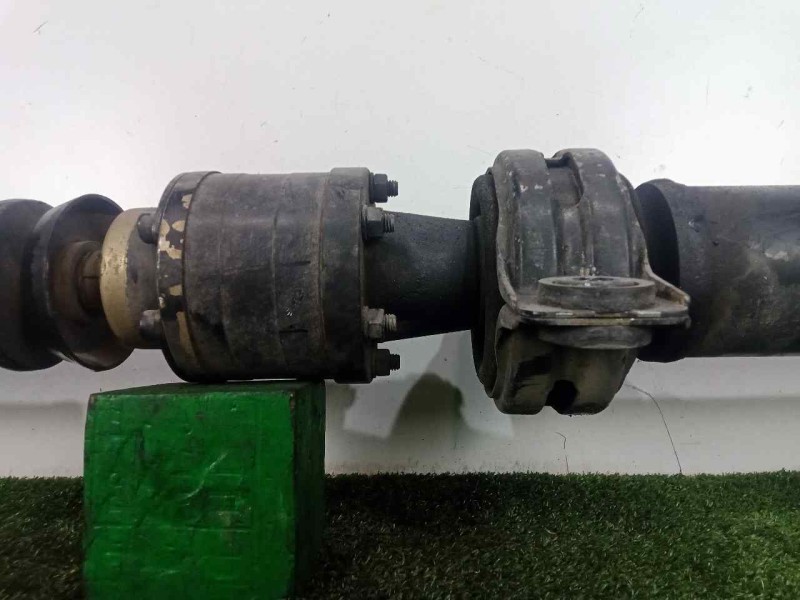 Recambio de transmision central para hyundai santa fe (sm) 2.4 cat referencia OEM IAM 4930026000  