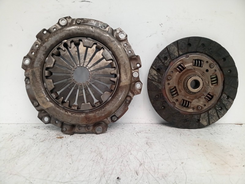 Recambio de kit embrague para renault trafic (desde 5.89) 1.9 diesel referencia OEM IAM 180712A0750-195088  