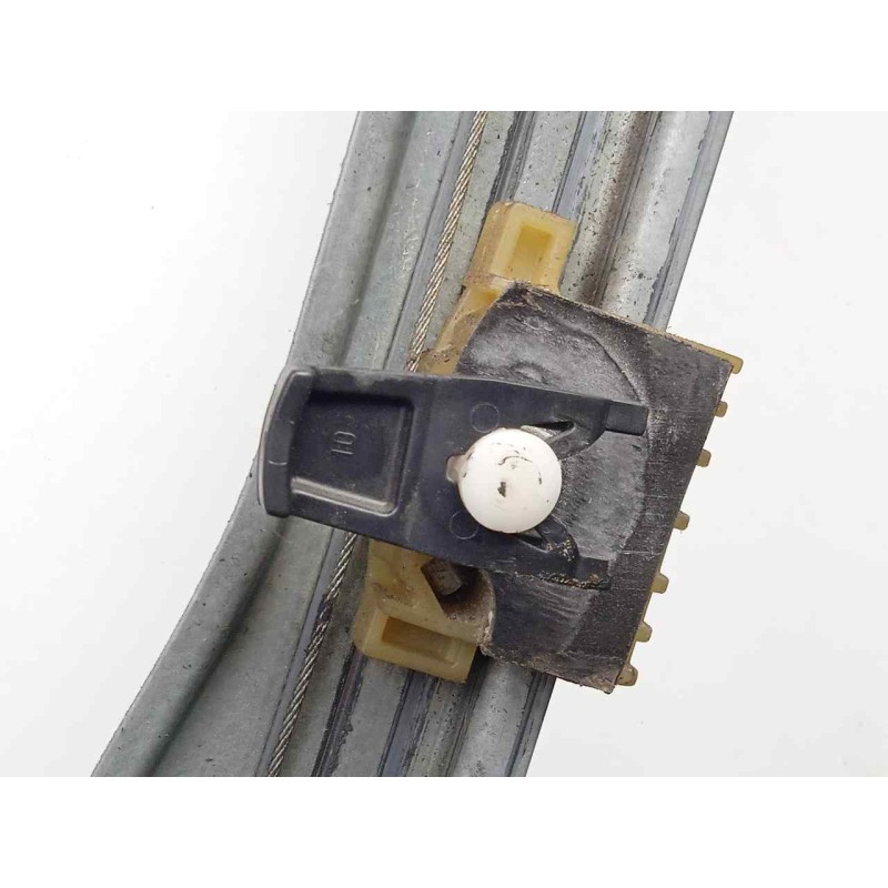 Recambio de elevalunas delantero izquierdo para renault laguna iii 2.0 dci diesel cat referencia OEM IAM 807010002R ELECTRICO SI