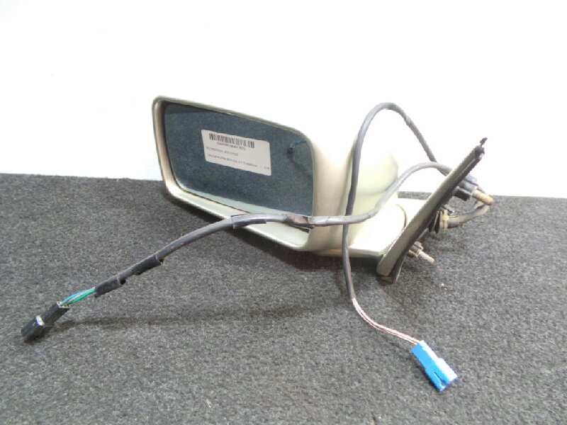 Recambio de retrovisor izquierdo para lancia kappa berlina 2.4 turbodiesel referencia OEM IAM  ELECTRICO MARRON