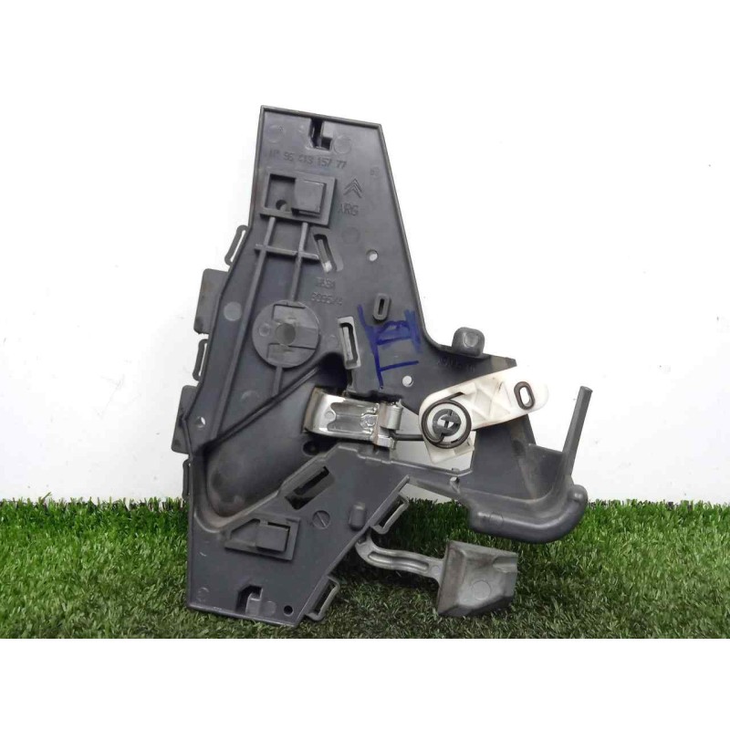 Recambio de maneta interior trasera izquierda para citroën c5 berlina 2.0 hdi referencia OEM IAM 9641315777 00-08 