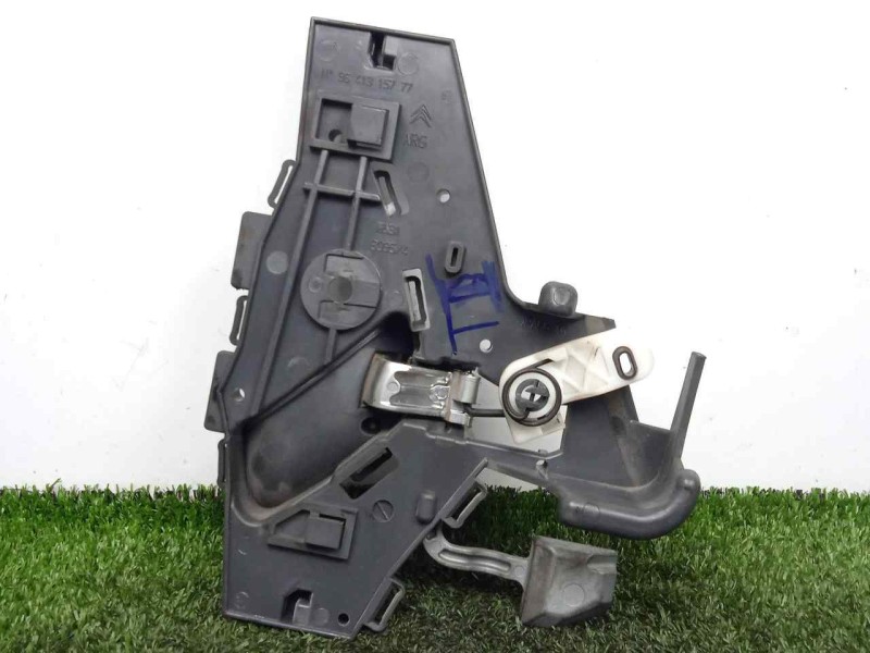 Recambio de maneta interior trasera izquierda para citroën c5 berlina 2.0 hdi referencia OEM IAM 9641315777 00-08 
