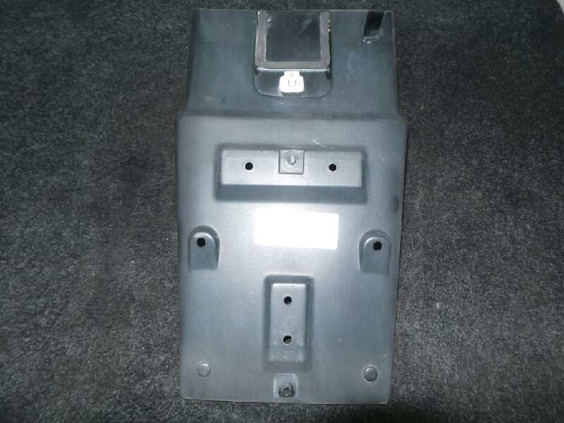 Recambio de paso rueda para bmw r 1200 rt/st referencia OEM IAM  PORTA MATRICULA 