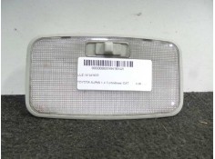 Recambio de luz interior para toyota auris 1.4 turbodiesel cat referencia OEM IAM   