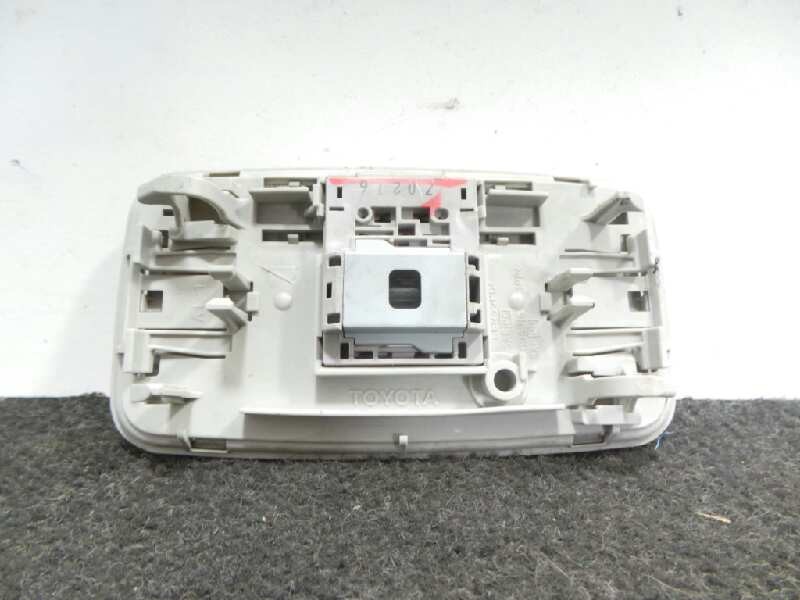 Recambio de luz interior para toyota auris 1.4 turbodiesel cat referencia OEM IAM   