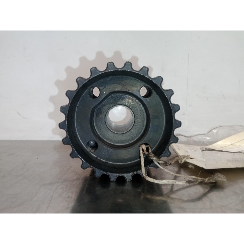 Recambio de polea cigueñal para seat altea (5p1) 1.9 tdi referencia OEM IAM 038105263F SOLO PIÑON 
