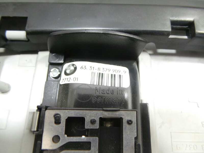Recambio de luz interior para bmw x5 (e53) 3.0 24v cat referencia OEM IAM  CENTRAL DELANTERA 