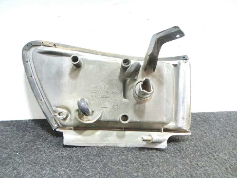 Recambio de piloto delantero izquierdo para toyota corolla 1.6 g referencia OEM IAM   