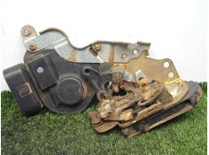 Recambio de cerradura puerta delantera izquierda para toyota rav 4 (a2) 2.0 turbodiesel cat referencia OEM IAM  6.PINES 5.PUERTA