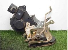 Recambio de cerradura puerta trasera izquierda para toyota rav 4 (a2) 2.0 turbodiesel cat referencia OEM IAM  2.PINES 
