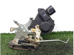 Recambio de cerradura puerta trasera derecha para toyota rav 4 (a2) 2.0 turbodiesel cat referencia OEM IAM  2.PINES 
