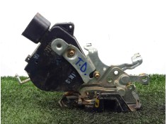 Recambio de cerradura puerta trasera derecha para toyota rav 4 (a2) 2.0 turbodiesel cat referencia OEM IAM  2.PINES  2