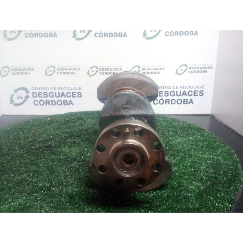 Recambio de cigueñal para mazda premacy (cp) 2.0 turbodiesel cat referencia OEM IAM 71 4 CONTRAPESOS CON CORONA