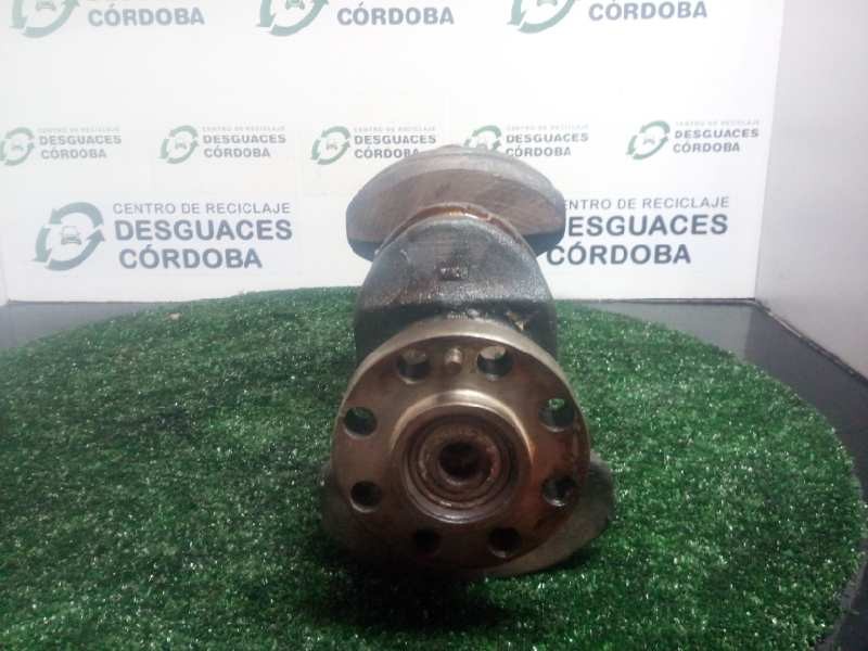 Recambio de cigueñal para mazda premacy (cp) 2.0 turbodiesel cat referencia OEM IAM 71 4 CONTRAPESOS CON CORONA
