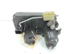 Recambio de cerradura puerta trasera izquierda para opel vectra c berlina 1.9 16v cdti cat (z 19 dth / lrd) referencia OEM IAM 1