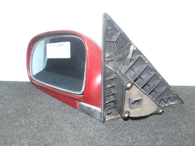 Recambio de retrovisor izquierdo para daewoo leganza 2.0 cat referencia OEM IAM  ELECTRICO GRANATE